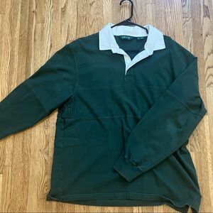 Orvis L/S Men’s Rugby Polo - Large